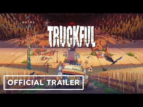 Truckful Steam Key Global Trailer