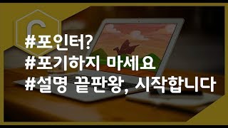 (나도코딩 C) 7-2 친구들의 주소