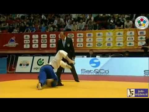 Judo 2013 Grand Slam Baku: Krot (UKR) - Biktimirova (RUS) [-48kg] bronze