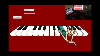 Piano App - 4GC3 Assignment