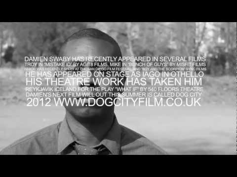 MY MONOLOGUE | Damien Swaby