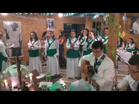 40 - Eu canto nas alturas - Mestre Irineu