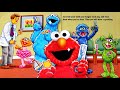RCAA TOOTH Presents Sesame Street Ready Set Brush By Che Rudko