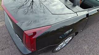 2008 Cadillac XLR Top Walk-Around