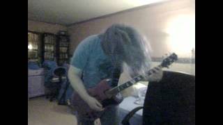 Saint Vitus - I Bleed Black (Cover)