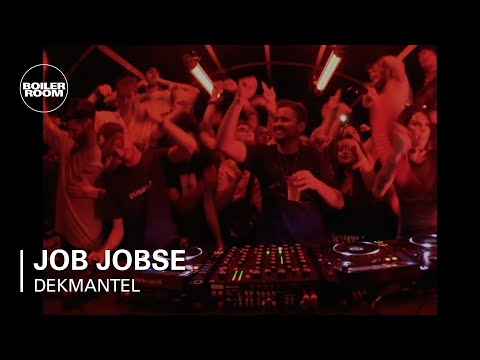 Job Jobse Boiler Room x Dekmantel Festival DJ Set