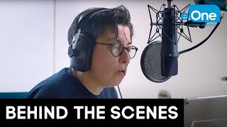 DUNGEONS AND DRAGONS: HONOUR AMONG THIEVES | Sue Perkins Audio Description | Behind the Scenes
