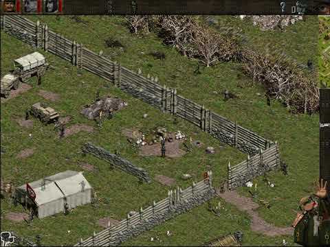 commandos resist invasion mission 19