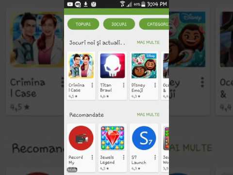 Tutorial TOP 5 aplicatii da filmat NO ROOT!