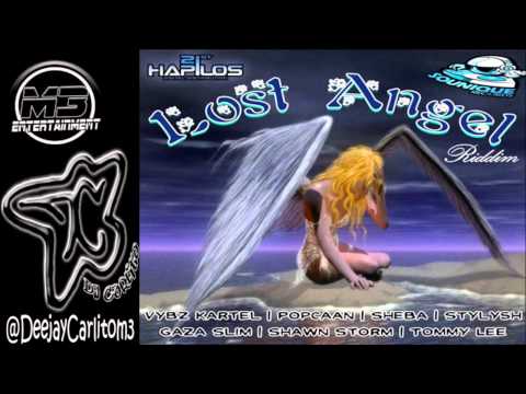 DJ Carlito - LOST ANGEL RIDDIM MIX 2011