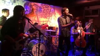 Matt Pond PA "New Hampshire" Seattle, WA 5-20-14 Emblems Tour