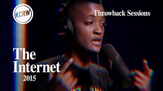 The Internet - Full Performance -  Live on KCRW, 2015