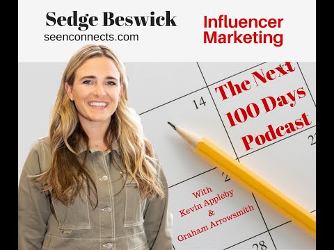 Episode 319 - Sedge Beswick - Influencer Marketing