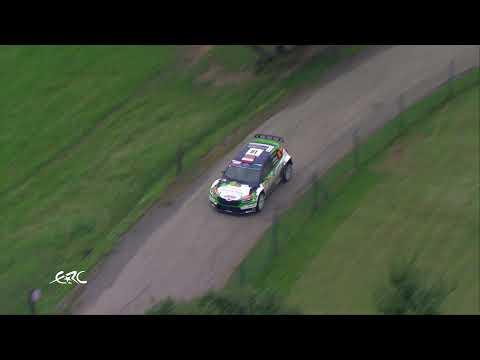 50TH BARUM CZECH RALLY ZLÍN - Newsfeed LEG1