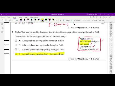 Unit 1: Mechanics and Materials (WPH11/01) - January 2019 Q1-5 - AS level physics