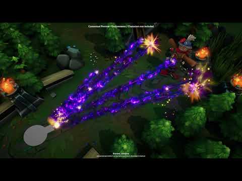 Projectiles VFX for Unity #1 - V2.0!