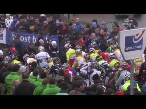 BPost Bank Trophy 2013-14 - Round 5 - Loenhout