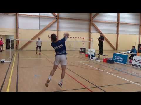 IC N2 J8 Nozay - Caen -  SH2 - Vasilyk vs Heude