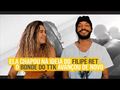 Tributo ao TTK - Filipe Ret, BK, Sain, Mãolee, DJ Erik Skratch & 2Nunaip | NA ATIVIDADE REACT #107