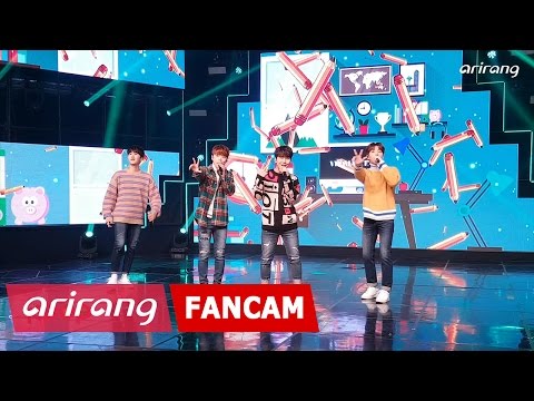 [Fancam/풀캠] VROMANCE(브로맨스) _ The Jobless(삼년째 백수) _ Simply K-Pop _ 011317
