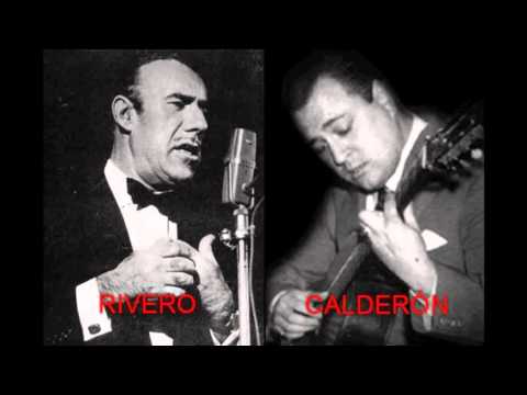 A Unos Ojos - Aníbal Troilo Canta Edmundo Rivero con Aldo Calderón (31-03-1949)