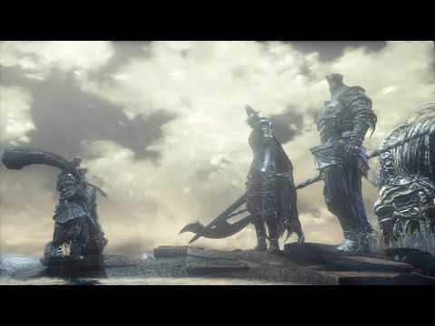 DS3 - Havel Knight vs Bosses Remake