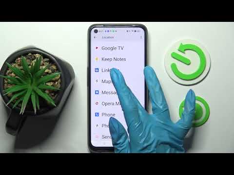 How to Manage Apps Permissions Settings on Realme 9 Pro - Change Apps Permissions