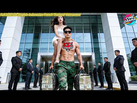 Dragon Hero Returns To Propose To A CEO, Saves Her From Danger And Wins Her Heart