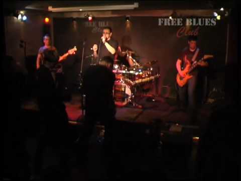 Free Blues Club - LISTOPAD - Rewolucja
