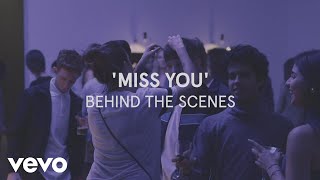 Louis Tomlinson - Miss You (Behind the Scenes)
