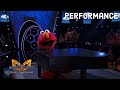 Sesame Street The Panel Sing Dynamite By BTS THE MASKED SINGER SEASON 9