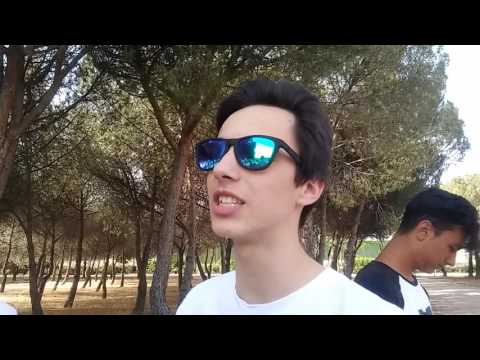 Blapin vs Falcon - Octavos - Motorola Battle