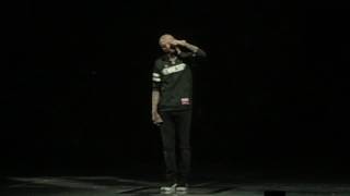 &quot;Back to Sleep/Wishin/ Do U Mind/Time For Love&quot; Chris Brown: The Party Tour @ Sprint Center 4/11/17