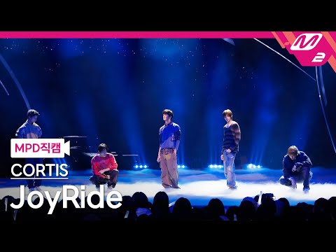 [MPD직캠] 코르티스 직캠 8K 'JoyRide' (CORTIS FanCam) | @MCOUNTDOWN_2026.2.5