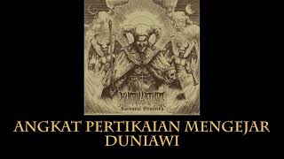 Download lagu HUMILIATION - Antem Absolut Lirik (Unofficial Lyric Video) mp3