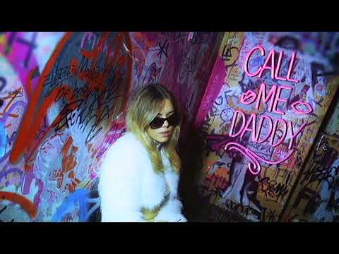 LAVINIA - Call Me Daddy (Official Visualizer)