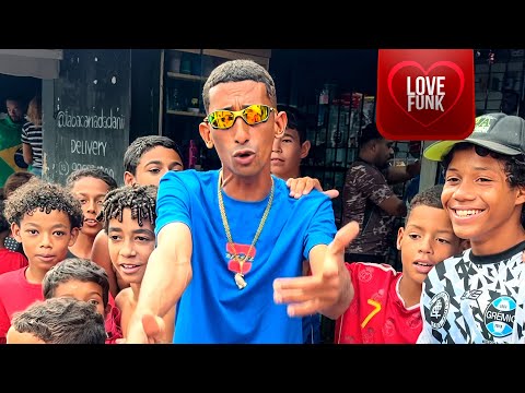 O TIO PATINHAS ELE NUNCA TÁ SOZINHO - MC Dentinho e MC Pisquila (Web Clipe) DJ Fael da CH