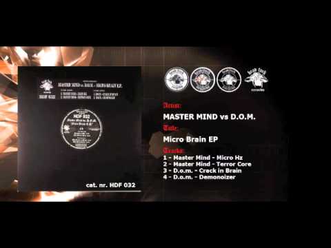 Master Mind - Terror Core