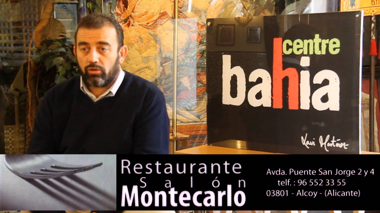 Edu Tormo: capitania cristiana dedicada a la Saga dels 'Barranch' i la gran família dels Vascos