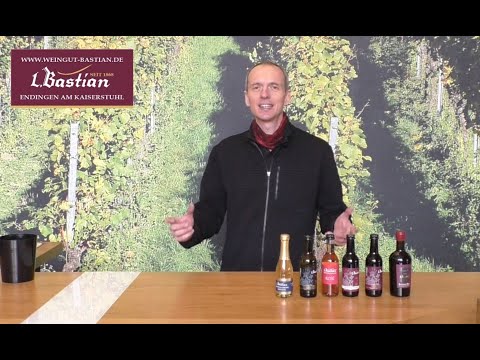 Online Weinprobe 5 Vorstellung mit Bastian Bell