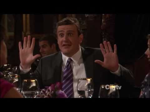 How I Met Your Mother (BEST SCENE EVER!)