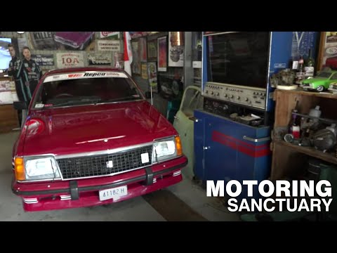 Phil's Motoring Sanctuary: Classic Restos - Series 48