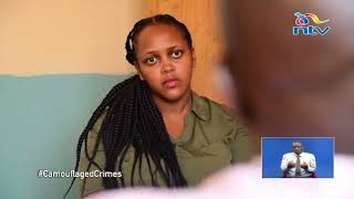 The unexploded British Army Training Unit Kenya bombs in Kenyan soil