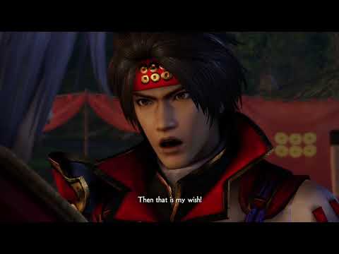 Let's Play Samurai Warriors 4 #48-2nd Battle of Ueda Castle (Western Army)