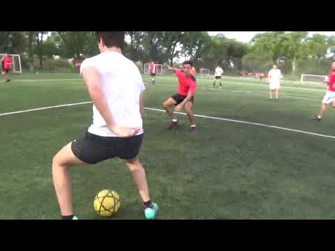 EXACTAS vs BIRRA ROJA - #Apertura2021 Fecha 2