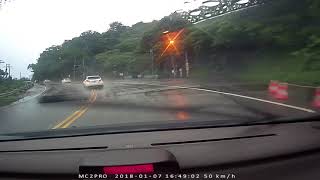 蘇花公路檢舉違規超車