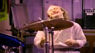 Genesis  Anything She Does (Official Music Video 1986)