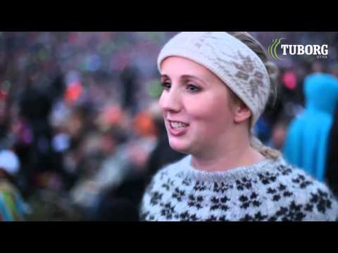 Tuborg TV - Eyjar 2012 - Ronan Keating