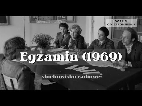 Egzamin (1969)