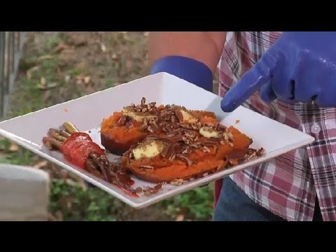 Thanksgiving Side Dishes to Serve With Baked Ham : Southern Cooking